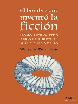 cover image of El hombre que inventó la ficción